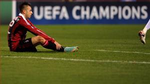 Milan: Không ghi bàn, không tương lai, không hy vọng