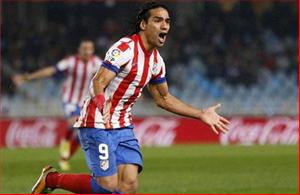 Vòng 8 La Liga 12/13: Người Madrid tổng tấn công Barca