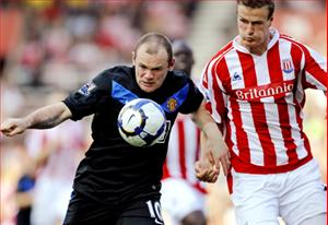 Man Utd - Stoke: Rooney, khai nòng đi thôi!