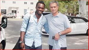 Real Madrid: Mourinho mua sắm để làm cảnh?