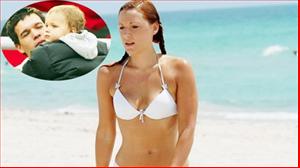 Ballack ly dị chớp nhoáng