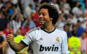 Marcelo tự tin vào ngôi vương mùa này của Real Madrid