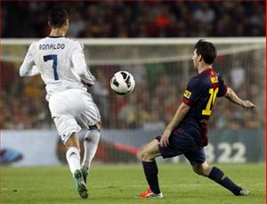 Năm điểm nhấn của trận El Clasico đêm qua