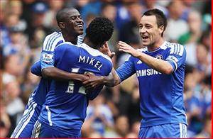 Ramires - Mikel: Cặp đôi hoàn hảo của Chelsea