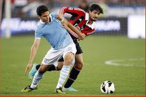 Thua Lazio, Milan chấp nhận đầu hàng số phận?
