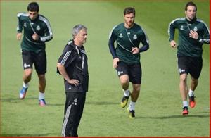 Câu hỏi lớn cho Mourinho: Đá hay buông?