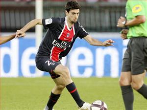 Sẽ không có chuyện Pastore rời PSG