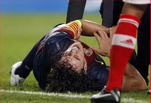Barcelona: Hãy bắt đầu học cách sống không Puyol!