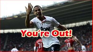 ĐT Anh triệu tập đội hình: Dấu chấm hết cho Rio Ferdinand