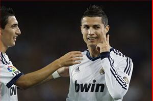 Biểu tượng trên kiểu đầu mới của Ronaldo có ý nghĩa gì?