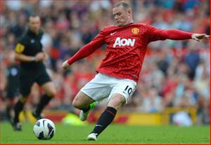 Rooney chơi hay hơn nhờ... chấn thương
