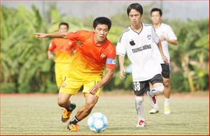 ĐT Việt Nam tại Nha Trang: Sôi nổi ngày hội quân