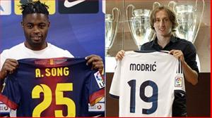 Trận El Clasico: Có 49 triệu euro lãng phí ở ghế dự bị