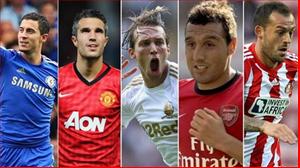 Premier League: Top 5 tân binh đáng giá nhất