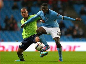 Trung vệ Man City nằm trong danh sách mua sắm của Milan