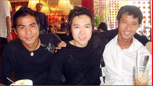 Ca sĩ Lê Hiếu thách đấu Việt Thắng trên... sân cỏ