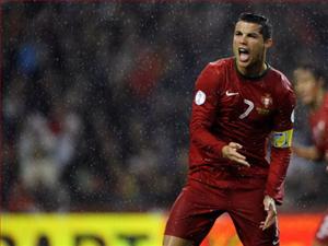 Những chiến binh quả cảm đến từ Bắc Ireland lấy được 1 điểm từ tay Ronaldo và các đồng đội