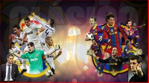 El Clasico, sản phẩm kinh điển của lịch sử