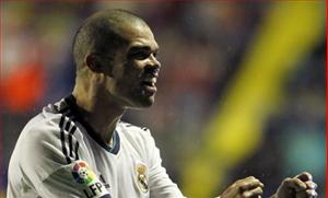 Pepe sẵn sàng trở lại trong đại chiến với Man Utd
