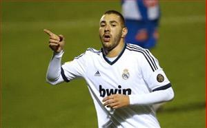 Đánh bại Ribery, Benzema rinh giải thưởng danh giá bóng đá Pháp