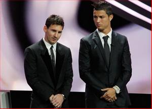 Ronaldo: Tôi tôn trọng Messi nhưng chúng tôi không phải là bạn