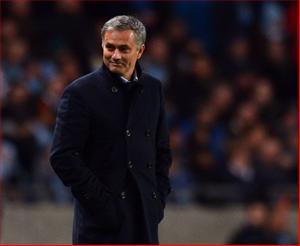 Có Mourinho, Real không phải ngại vì ngôi nhì bảng tại Champions League