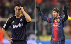 Messi giành Quả bóng Vàng vì .... khiêm tốn hơn Ronaldo