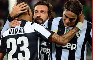 Juventus dễ dàng thắng đậm nhược tiểu Nordsjaelland