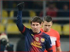 Messi chưa vội gia hạn hợp đồng với Barcelona