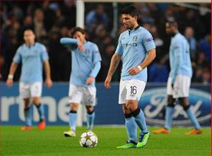 Chia điểm tại Etihad, Man City giương mắt nhìn Real giành quyền đi tiếp