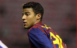 Man United “săn” em trai của Thiago Alcantara