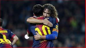 Levante - Barcelona: Băng qua hiểm địa