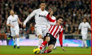 Real Madrid - Bilbao: Người ở Madrid, hồn tại Manchester