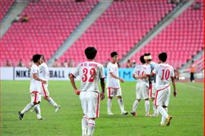 ĐT Việt Nam: Đi tiếp để mà làm gì?