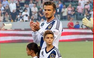 Chưa có bất kì cuộc đàm phán nào giữa Beckham và Monaco