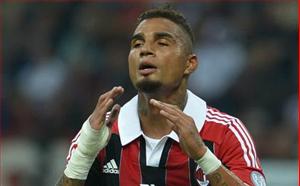 Vấn nạn phân biệt chủng tộc vẫn nhức nhối: Kevin-Prince Boateng dính đòn