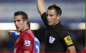 Hạ hồi phân giải: Mark Clattenburg vô tội!