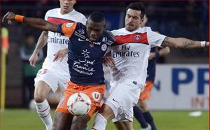 Maxwell lập siêu phẩm trong ngày PSG bị cầm chân