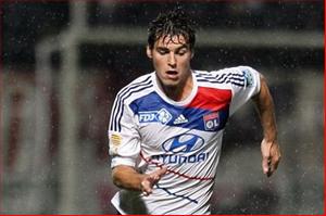 Arsenal nhắm Gourcuff trong trường hợp Fabregas ra đi
