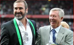 Man Utd: Sir Alex, Cantona & cuộc điện thoại thay đổi thế giới