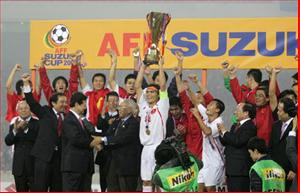 Đội tuyển Việt Nam và con số qua các kỳ AFF Cup