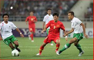 Đội tuyển Việt Nam nhận nhiệm vụ vào chung kết AFF Cup 2012
