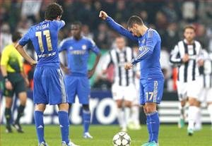 Chelsea thất bại, Di Matteo mất việc: Màu xanh của cái chết