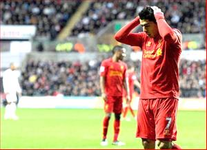 Liverpool vẫn rơi tự do: Ngõ cụt của giấc mơ