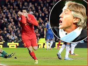 Suarez phải rời Liverpool như Torres?