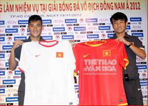 Sáng nay, ĐT Việt Nam lên đường sang Thái Lan dự AFF Cup 2012: Thêm một trời kỳ vọng
