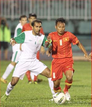 Nghĩ từ thương hiệu đội tuyển