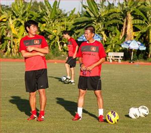 Đội tuyển Việt Nam không được treo thưởng ở AFF Cup 2012