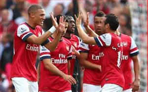 Arsenal ký hợp đồng tài trợ với Emirates