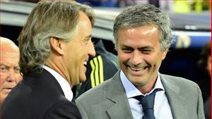 Man City lại không vượt qua vòng bảng: Mancini xứng đáng bị sa thải